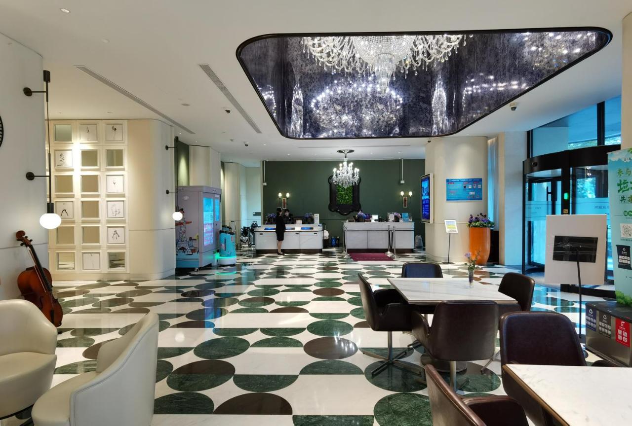 Mercure Shanghai Hongqiao Central Extérieur photo