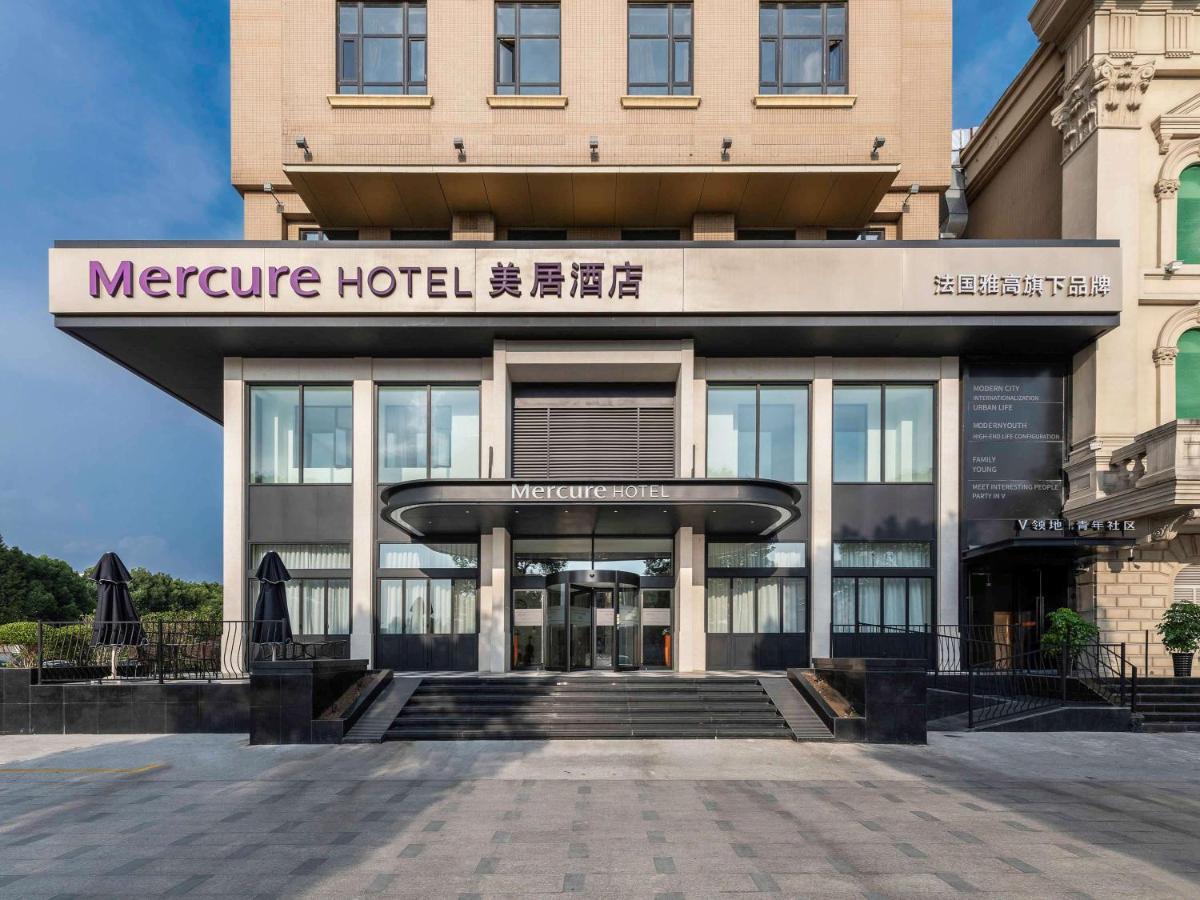 Mercure Shanghai Hongqiao Central Extérieur photo