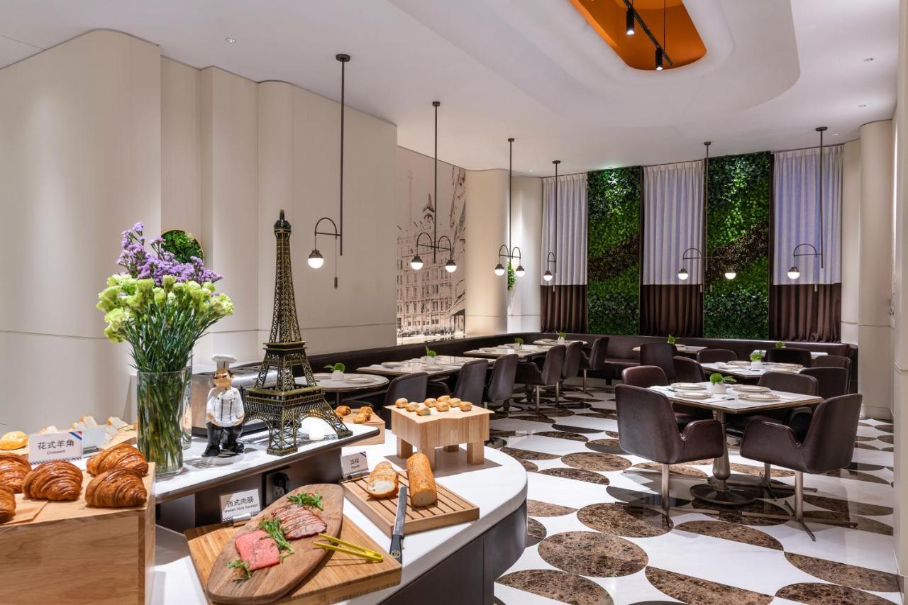 Mercure Shanghai Hongqiao Central Extérieur photo