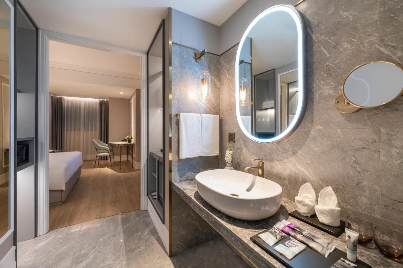 Mercure Shanghai Hongqiao Central Extérieur photo