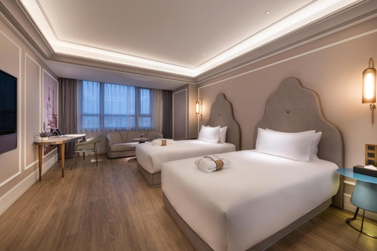 Mercure Shanghai Hongqiao Central Extérieur photo