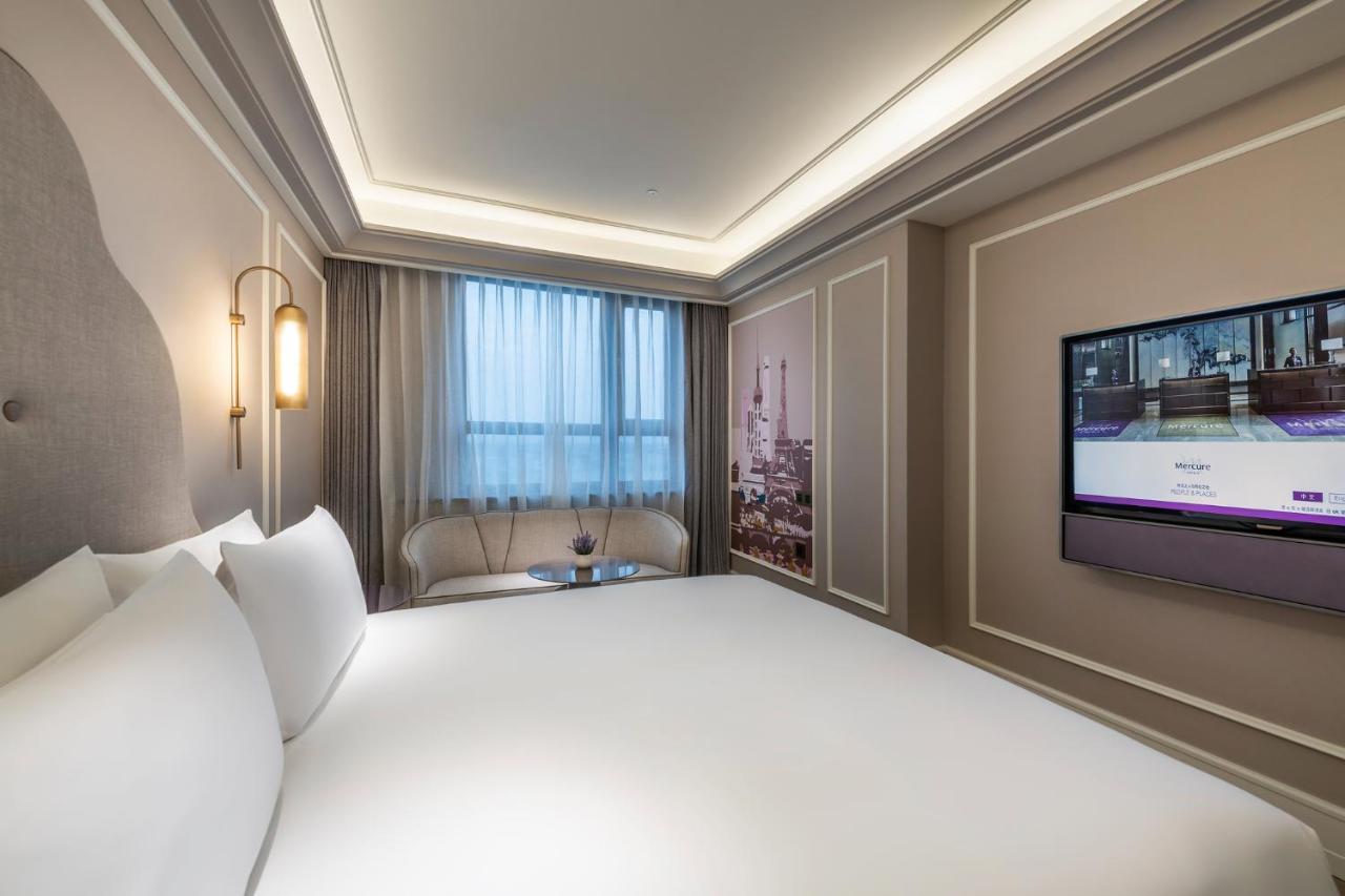 Mercure Shanghai Hongqiao Central Extérieur photo