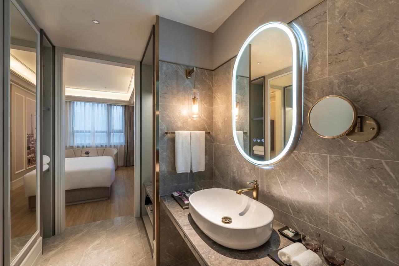 Mercure Shanghai Hongqiao Central Extérieur photo