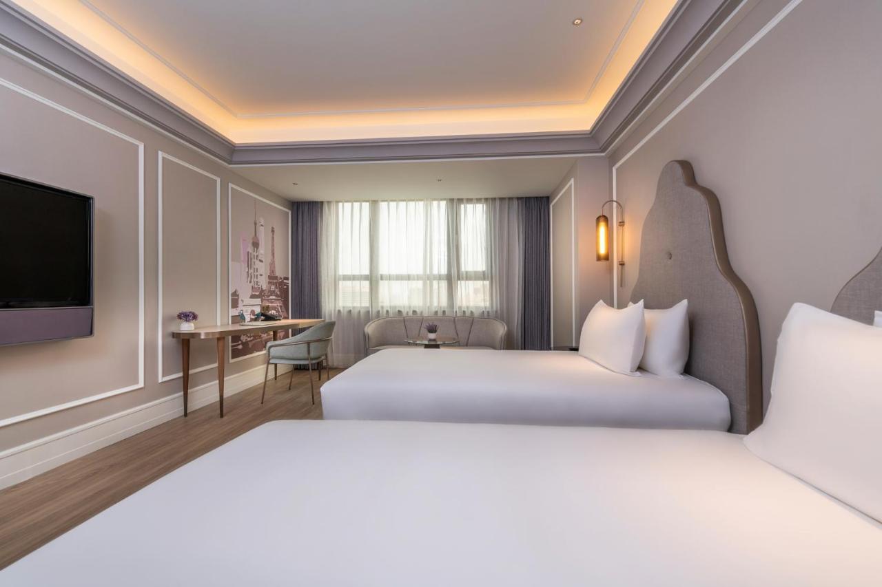 Mercure Shanghai Hongqiao Central Extérieur photo