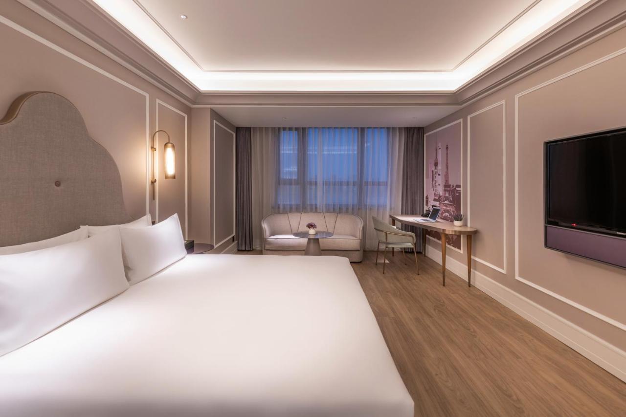 Mercure Shanghai Hongqiao Central Extérieur photo