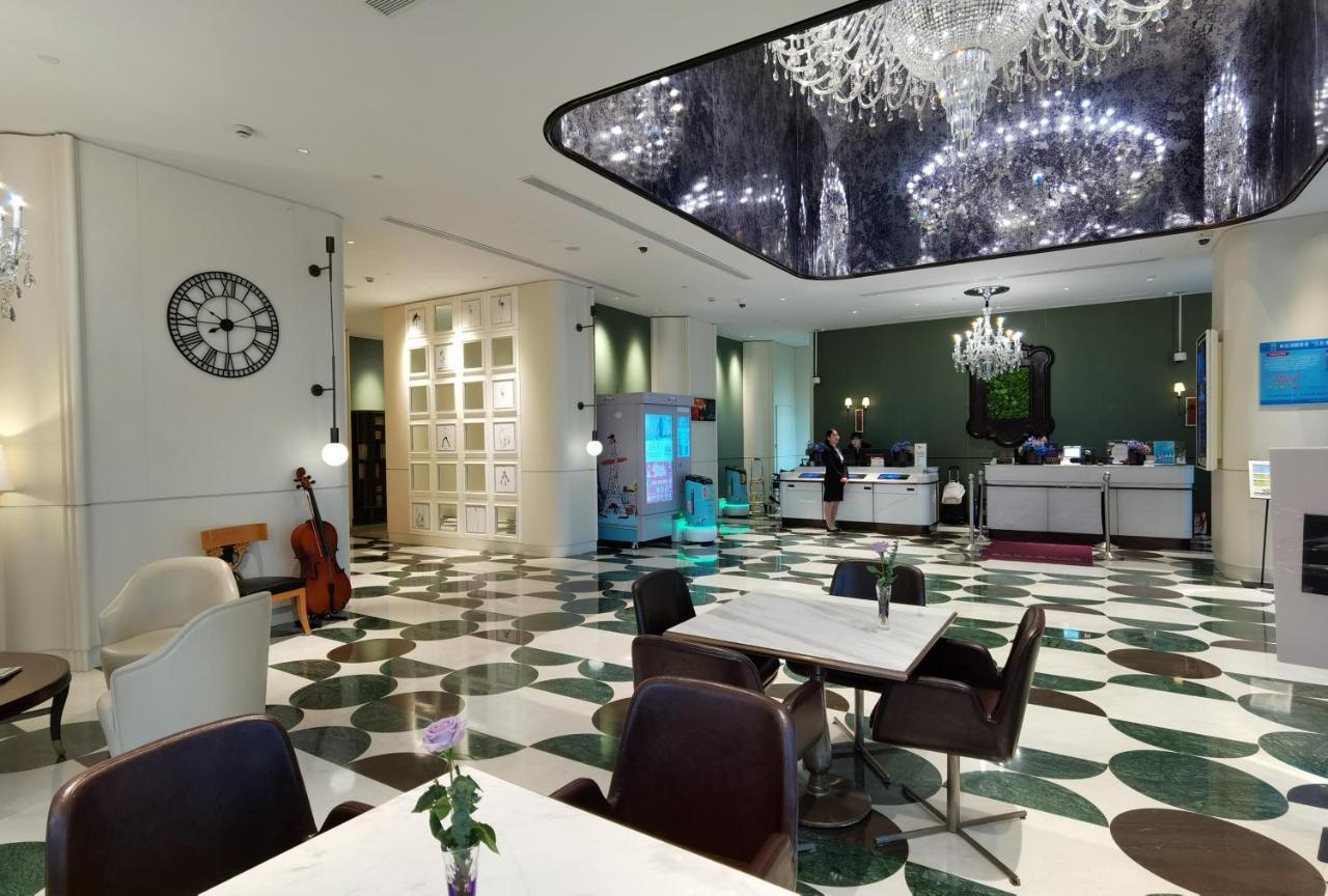 Mercure Shanghai Hongqiao Central Extérieur photo