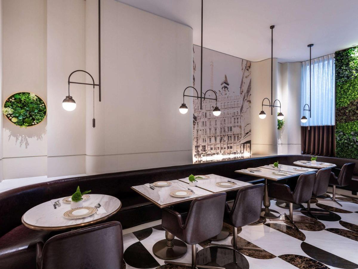 Mercure Shanghai Hongqiao Central Extérieur photo
