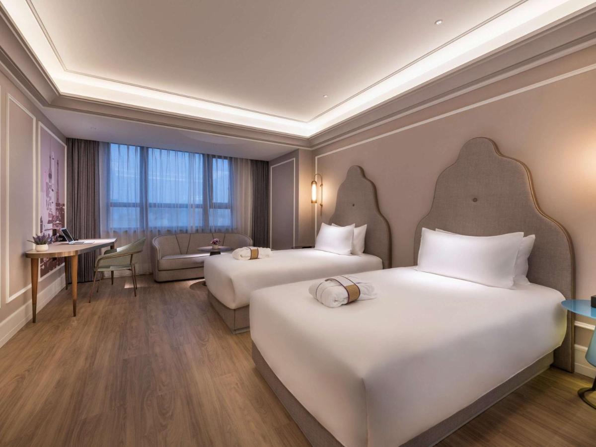 Mercure Shanghai Hongqiao Central Extérieur photo