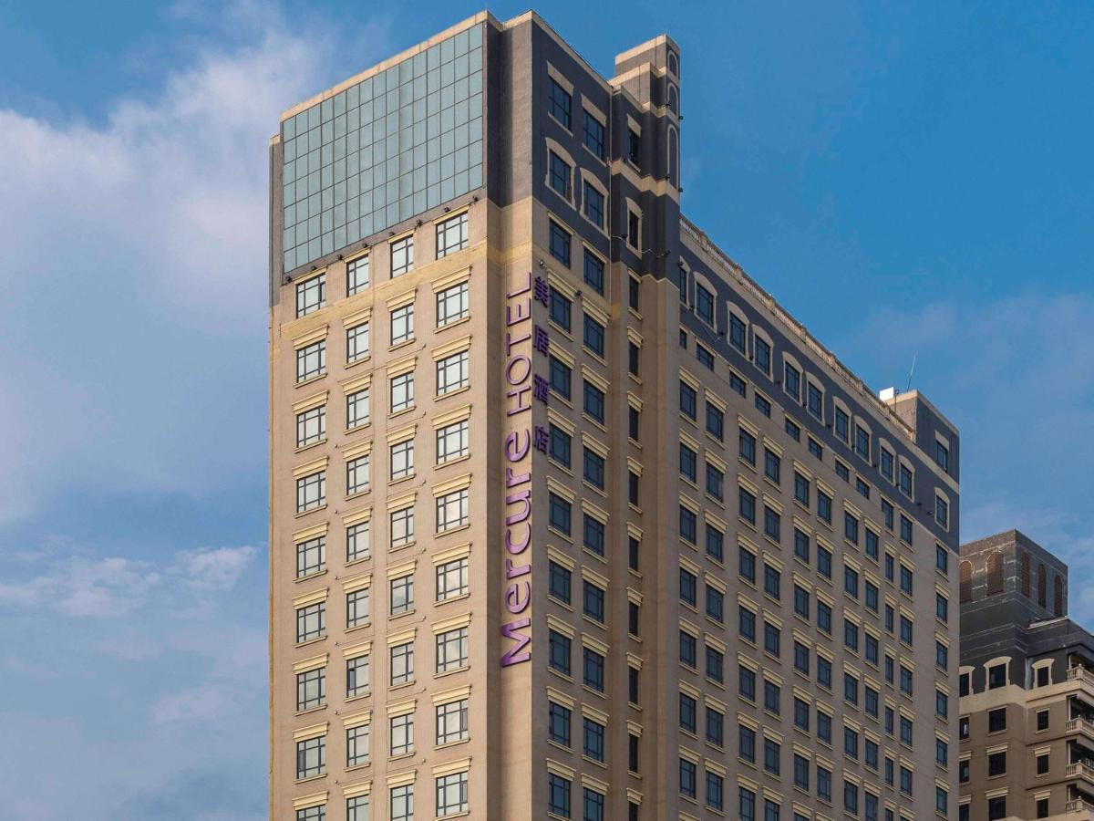 Mercure Shanghai Hongqiao Central Extérieur photo