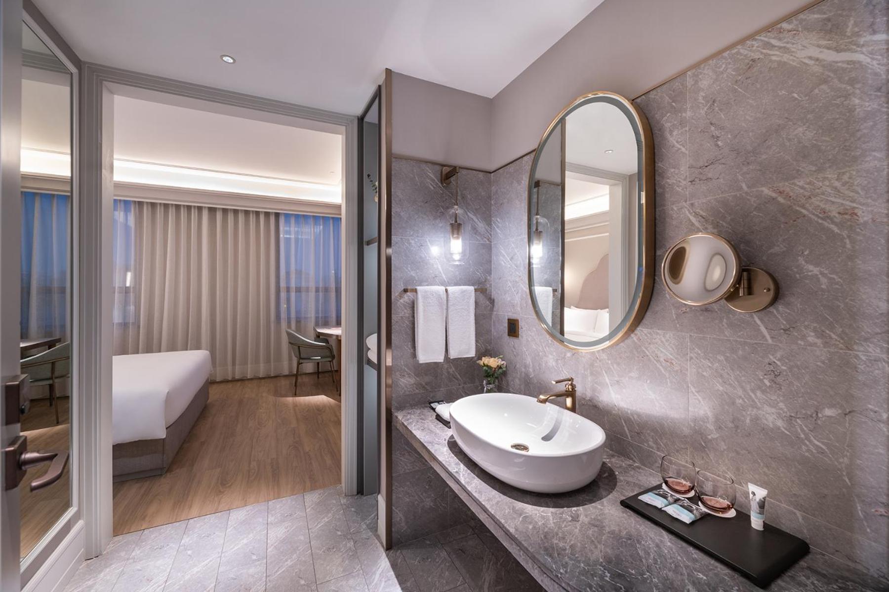 Mercure Shanghai Hongqiao Central Extérieur photo