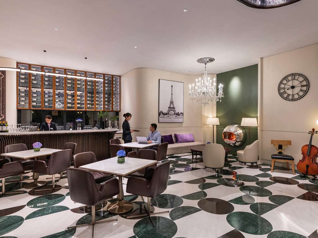 Mercure Shanghai Hongqiao Central Restaurant photo